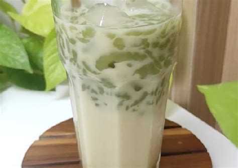 Resep Es Dawet Cendol Oleh Endahomemade Cookpad