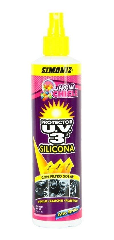 Silicona Ml Siempre Nuevo Simoniz Mercado Libre