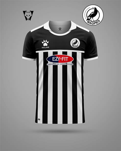 Port Adelaide Magpies - SANFL to soccer