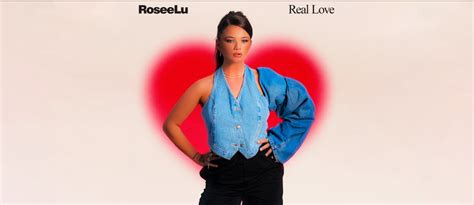 Song Of The Week Real Love By Roseelu Week Beginning Monday February 12 2024 Monstagigz