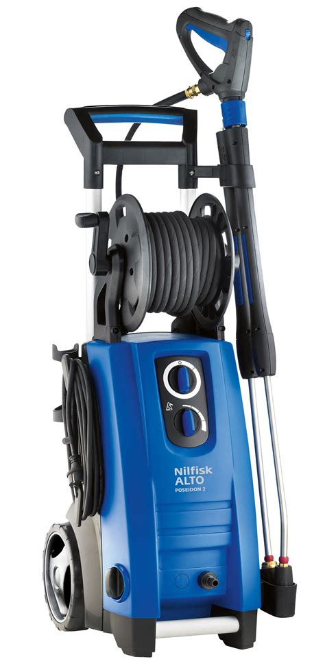 High Pressure Washer Cold Water Nilfisk Alto