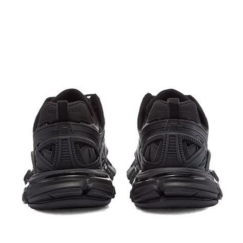 Balenciaga Track 2 Sneaker Black 568614 W2gn1 1000 Footycom