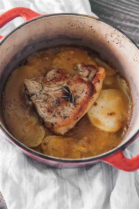 Real Old Fashioned Pork Chop Casserole Sweet Pea S Kitchen