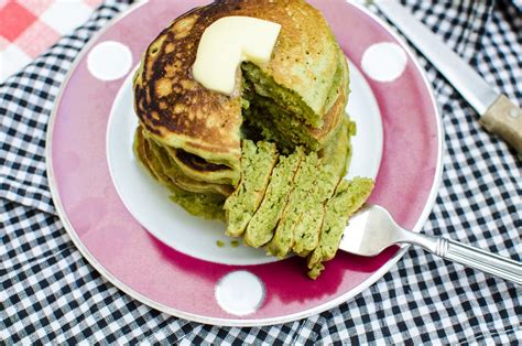 Hot Cakes Verdes Nutritivos Me Lo Dijo Lola
