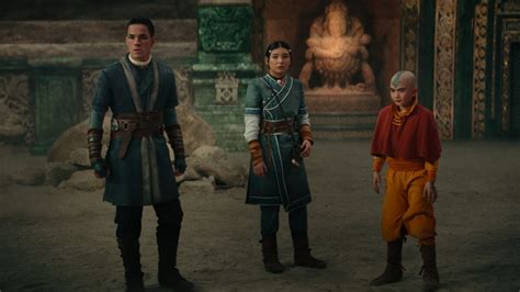 Avatar Der Herr Der Elemente Der Neue Trailer Ist Da Netzwelt