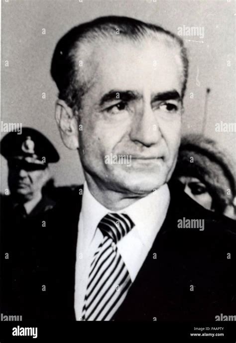 Shah of iran 1979 hi-res stock photography and images - Alamy