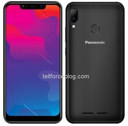 Panasonic Eluga Z1 Z1 Pro Specifications Features And Price