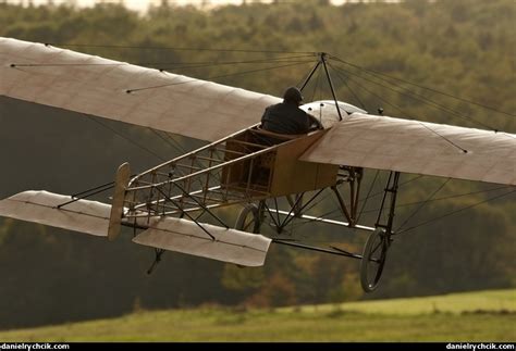 Oldtimertreffen Hahnweide 2009 Bleriot Xi Model 1910
