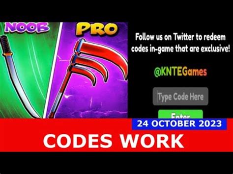 CODES UPD Anime Sword Fighters Simulator ROBLOX 24 OCTOBER 2023