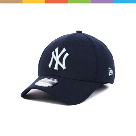 New Era 39Thirty League Basic New York Yankees M L New York