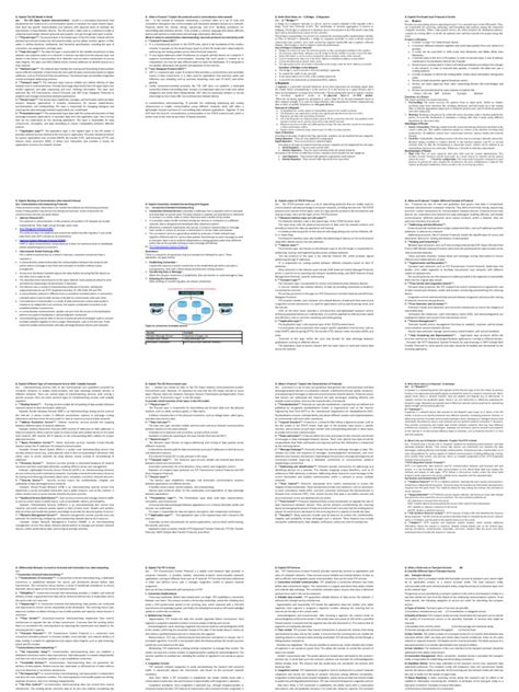 dcn2 Print | PDF | Computer Network | Internet Protocols 