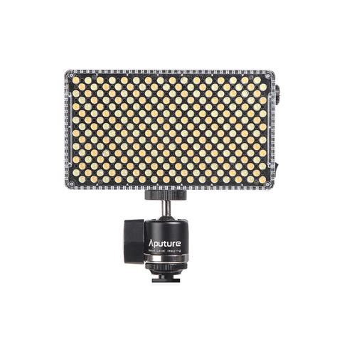 Aputure Amaran Al F7 256 Led Photo Video Light Professional Cri Tlci 95