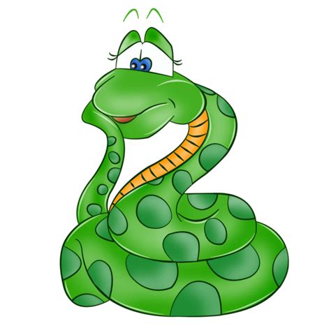 Snakes Clip art Cartoon Image Vector graphics - clipart snake png ...