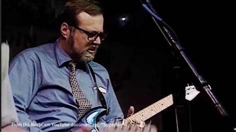 Rare Footage Of Paul Allen Playing The Guitar The Night The Seahawks