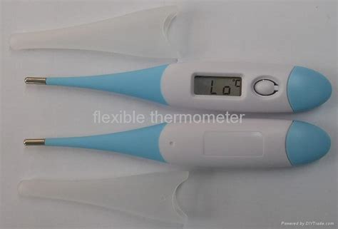 CE FDA Approval Digital Flexible Tip Thermometer TM08 Cotronic