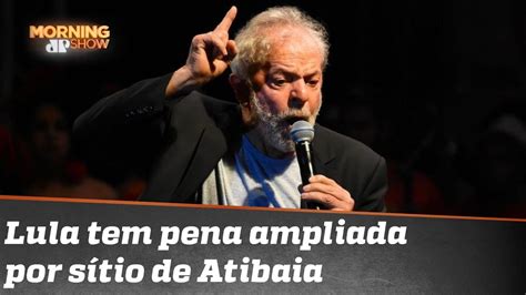 Lula é Condenado Em 2ª Instância Por Sítio De Atibaia E Tem Pena