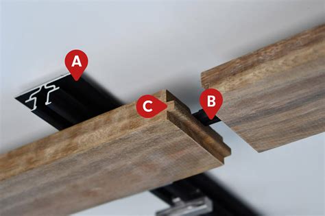 Timber Click On Battens Tech Info Sculptform