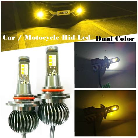 Car Hid Led Car Headlamp Sport Light Sportlight Fog Light H Led Bulb