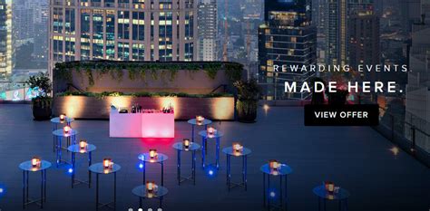 Marriott Rolls Out Mice Portal To Asia Pacific Travelmole