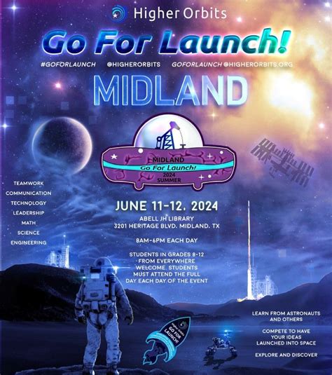 Midland Development Corporation On Linkedin Go For Launch Midland