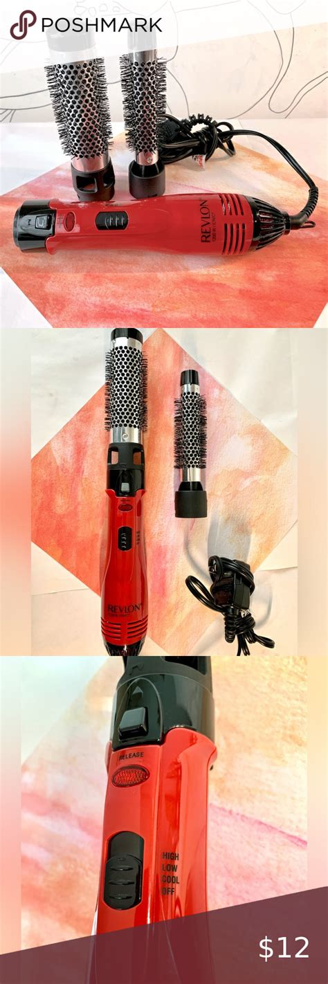 Reckon W Ionic Hot Air Dryer And Styler Hot Air Ionic Air