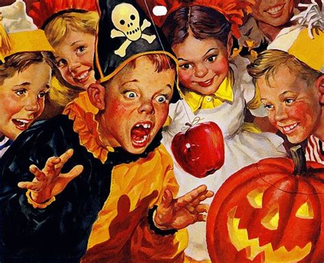 Halloween Games-Bobbing for Apples | Halloween Decorations Ideas