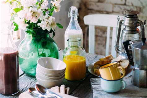 Claves Para Organizar Un Brunch En Casa Decoración