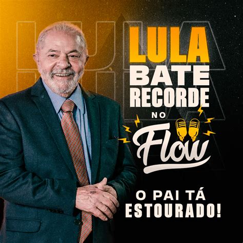 Pt Brasil Vote13 On Twitter O Presidente Lula Bateu 1 MilhÃo De