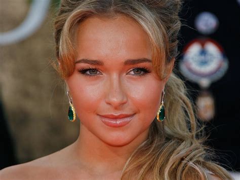Hot Wallpapers HD Hayden Panettiere