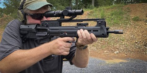 springfield armory hellion review croatian connection bullpup small