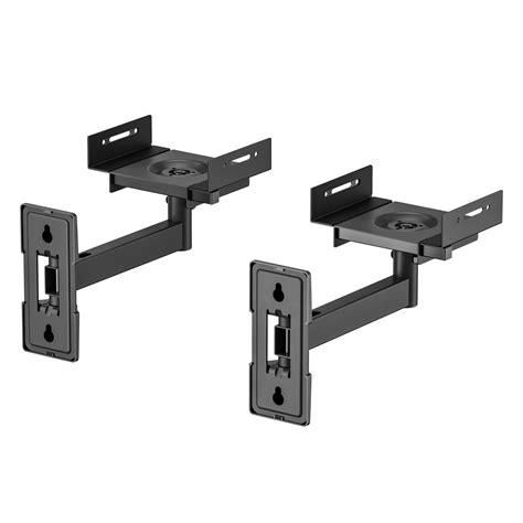 universal adjustable speaker wall mount pair supplier  manufacturer
