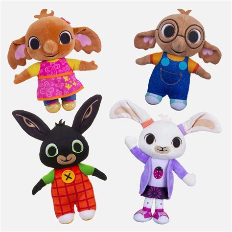 Bing Bunny Toys & Games | Official Bing Store