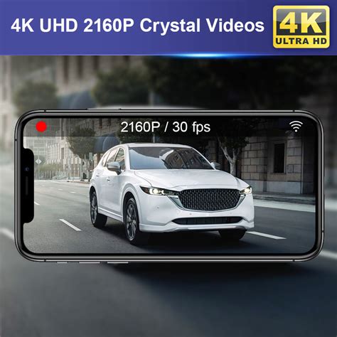 Fitcamx Dash Cam For 2017 2024 Mazda Cx5 Cx 5 Cx3 Cx 3