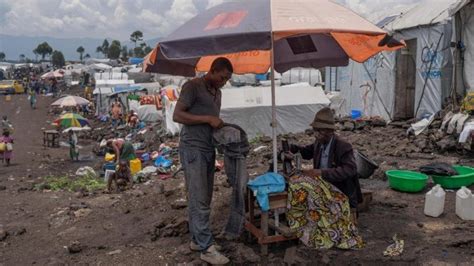 En RDC Une Personne Sur Quatre Souffre De La Faim Vatican News