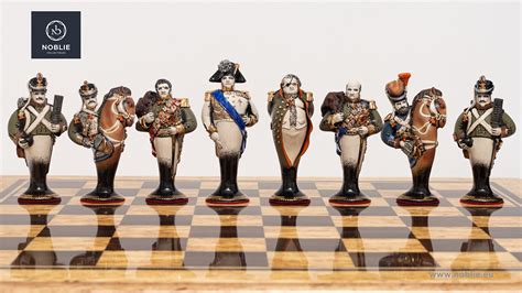 Porcelain Chess Sets Porcelain Chess Sets Noblie Knife Maker Flickr