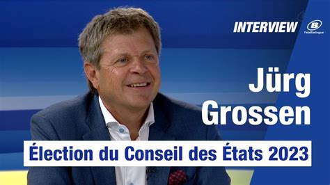 INTERVIEW de Jürg Grossen YouTube