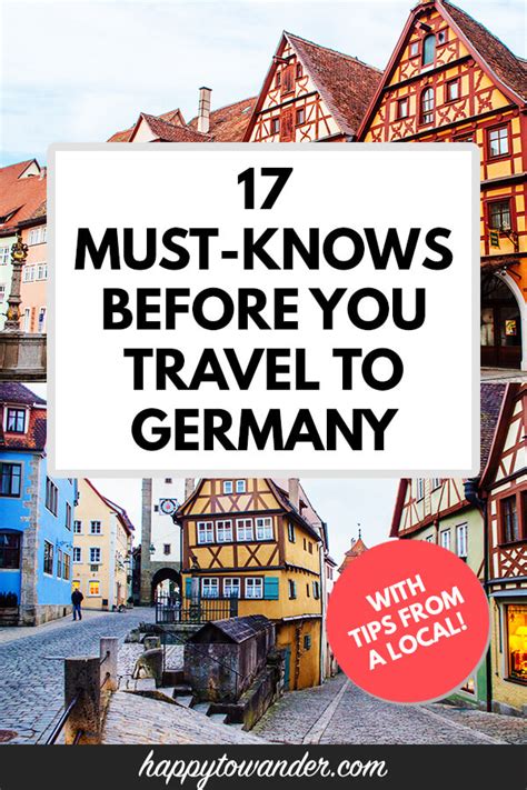 17 Hilariously True Must Knows Before You Travel To Germany Germany