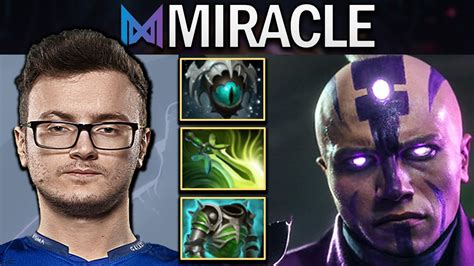 Anti Mage Dota Gameplay Miracle With Kills Berlin Major Youtube