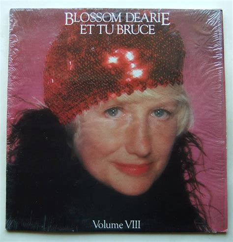 Yahoo Blossom Dearie Et Tu Bruce Volume Viii Daf