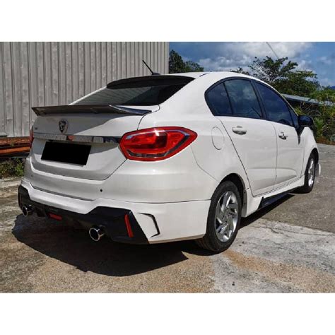 PROTON PERSONA 2016 2020 RENNTECH SPOILER FRP Shopee Malaysia