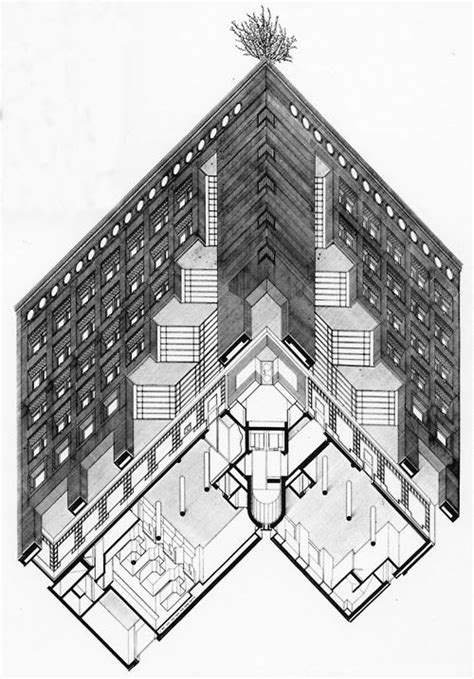 Expresi N Gr Fica Taller Gamboa Axonometr A Y D Arquitectura De