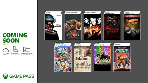 Xbox Game Pass Todos Los Juegos Que Llegan Y Se Van Del Servicio En Enero Y Febrero Cultura Geek