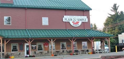 Plain & Simple Diner | Ohio Amish Country