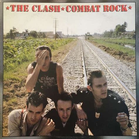 The Clash Rock The Casbah Lyrics And Ratings Rate Your Music