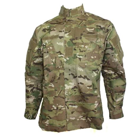 Veste ACU Multitarn Ripstop Miltec