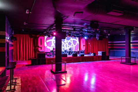 Glasgow Venue Hire - The Glee Club - Live Events & Corporate