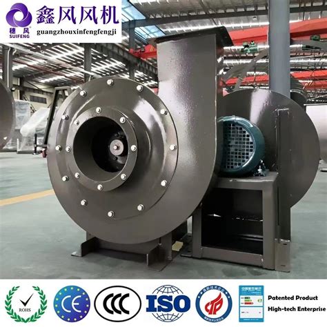 Middle Low High Pressure China API 673 Standard Exhaust Fan Boiler