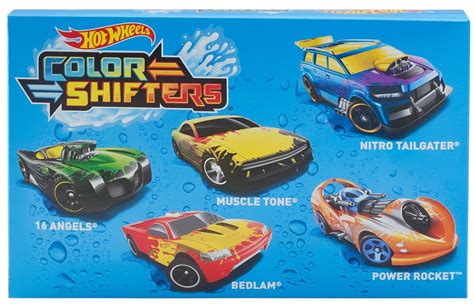 Hot Wheels GMY Samochód niskie ceny i opinie w Media Expert