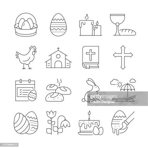 Christian Easter Icons Photos And Premium High Res Pictures Getty Images