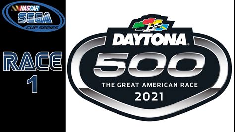 Nascar Sega Cup Series S4 Daytona 500 136 Season Premiere Youtube